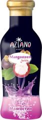 Нектар Aziano Мангостина 30% Mangosteen Juice 30% pure 265 мл