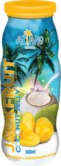 Нектар Aziano Джекфрут с кокосовым желе Jackfruit juice with coconut jelly 300 мл