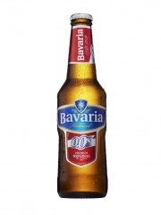 Пиво Bavaria светлое б/а 330 мл