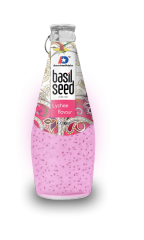 Напиток б/а Basil Seed Фантастический Личи 290 мл