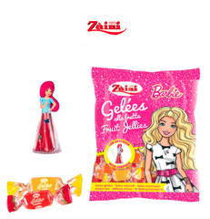 Жевательные конфеты Барби