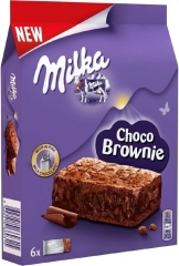 Бисквит Milka Брауни 150 гр