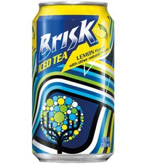 Напиток BRISK ICED TEA Lemon