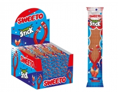 Мармелад SWEETO "SOUR STICK" COLA 35 гр