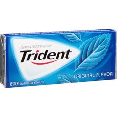 Жевательная резинка Trident Gum Original 26,6 грамм