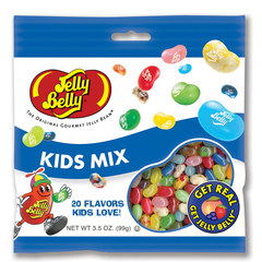 Jelly Belly Kids Mix 99 грамм
