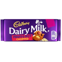 Шоколад Cadbury Fruit & Nut 95 грамм