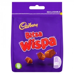 Шоколад Cadbury Bitsa Wispa 95 гр