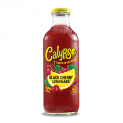 Лимонадный напиток Calypso Black Cherry Lemonade 0.591л