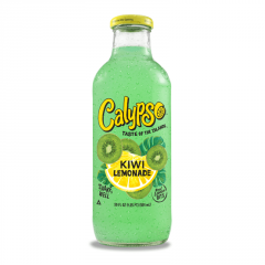 Лимонадный напиток Calypso Kiwi Lemonade 0.591л