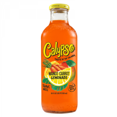 Лимонадный напиток Calypso Mango Carrot Lemonade 0.591л