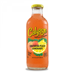 Лимонадный напиток Calypso Southern Peach Lemonade 0.591л