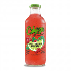 Лаймовый напиток Calypso Sweet Cherry Limede 0.591л