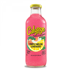 Лимонадный напиток Calypso Triple Melon Lemonade 0.591л