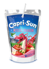Напиток сокосодержащий Capri-Sun Мистический Дракон 200 мл