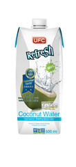 Напиток 100% Coconut Water 0,5л