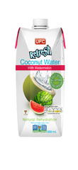 Напиток 100% Coconut Water with Watermelon 0,5л