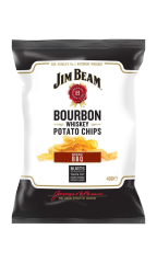 Чипсы BURTS Jim Beam Bourbon Whiskey 40 гр