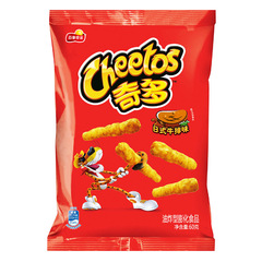 Чипсы Cheetos со вкусом говядины 90 грамм