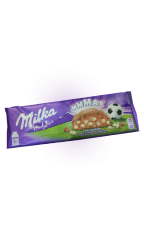 Молочный Шоколад Milka Champiolade с хрустящим рисом 270 гр