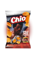 Чипсы Chio Chips Apollo Creed L.A. Burger Style 150 гр