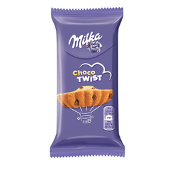Milka Cake Twist 28 грамм