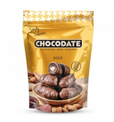 CHOCODATE MILK Шокодейт эксклюзив милк 100 грамм