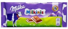 Шоколад Milka Milkinis 100 грамм