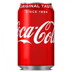 Напиток Coca-Cola regular 330 мл