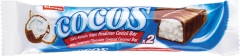 Батончик Cocos Milk Bar с молочным шоколадом Кокос 32 гр