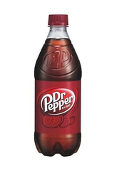 Dr.Pepper 23 Classic 0,5л