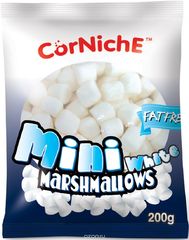 Зефир Corniche Mini White Marshmallow 200 грамм