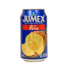 Нектар Хумекс Ананасовый Jumex Nectar de Pina 335 мл