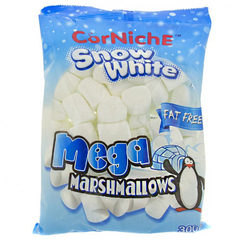 Зефир Corniche Snow White Marshmallow 300 грамм