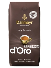 Кофе Dallmayr Espresso 1000 гр (зерно)