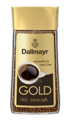 Кофе Dallmayr Gold 200 гр (растворимый)