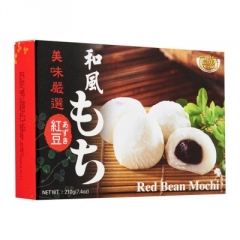 Десерт Mochi Royal Family с начинкой из красной фасоли 210 гр