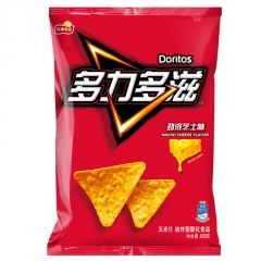 Чипсы Doritos со вкусом сыра 68 грамм
