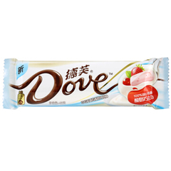 Шоколад "Dove" со вкусом клюквы 42 грамма