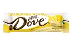 Шоколад "Dove" со вкусом лимона 42 грамма