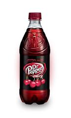 Напиток б/алк Dr.Pepper cherry 450мл
