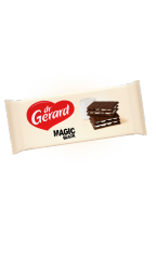 Печенье dr Gerard Magic Black с ванильным кремом 144 гр