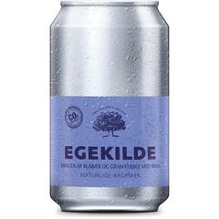 Напиток Egekilde Blaber and Granateble Эгекильде черника и гранат 330 мл