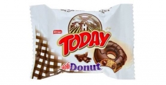 Кексы TODAY MINI DONUT CARAMEL 20 грамм