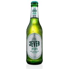 Пиво Jever Fun б/а светлое 330 мл стекло