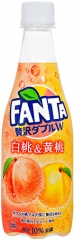 Напиток Fanta Double Peach 410 мл