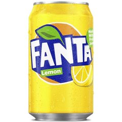 Напиток Fanta Lemon