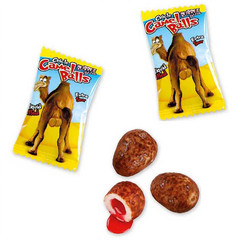 Жев.резинка 'Camel balls' (Яйца Верблюда)