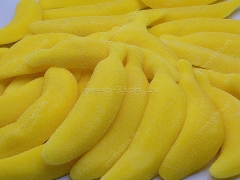 Мармелад жевательный Fini Гигантский Банан в сахаре 1000 гр