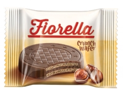 Вафли Fiorella в шоколаде 20 гр
